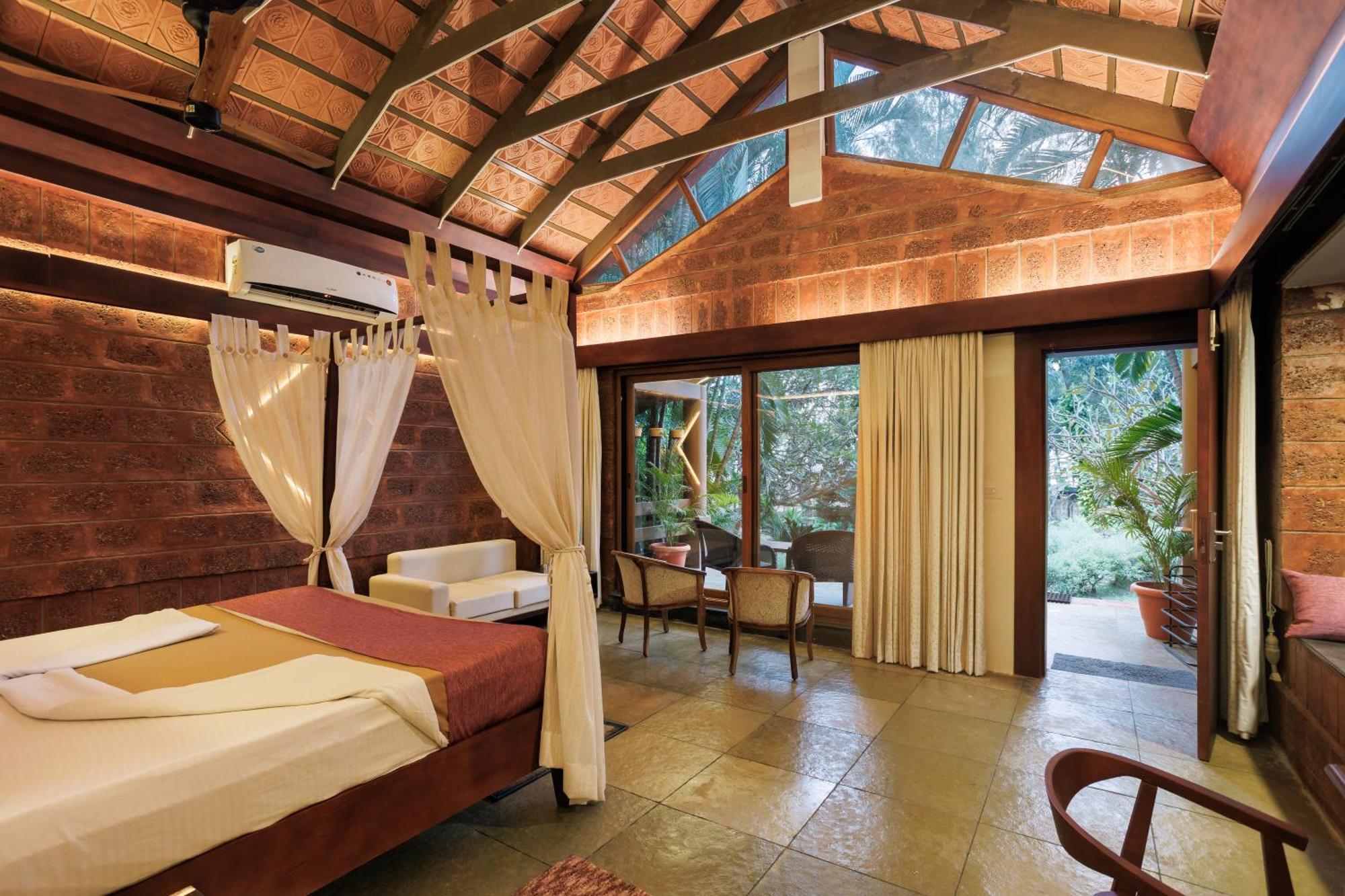 Sai Vishram Beach Resort Bainduru ภายนอก รูปภาพ