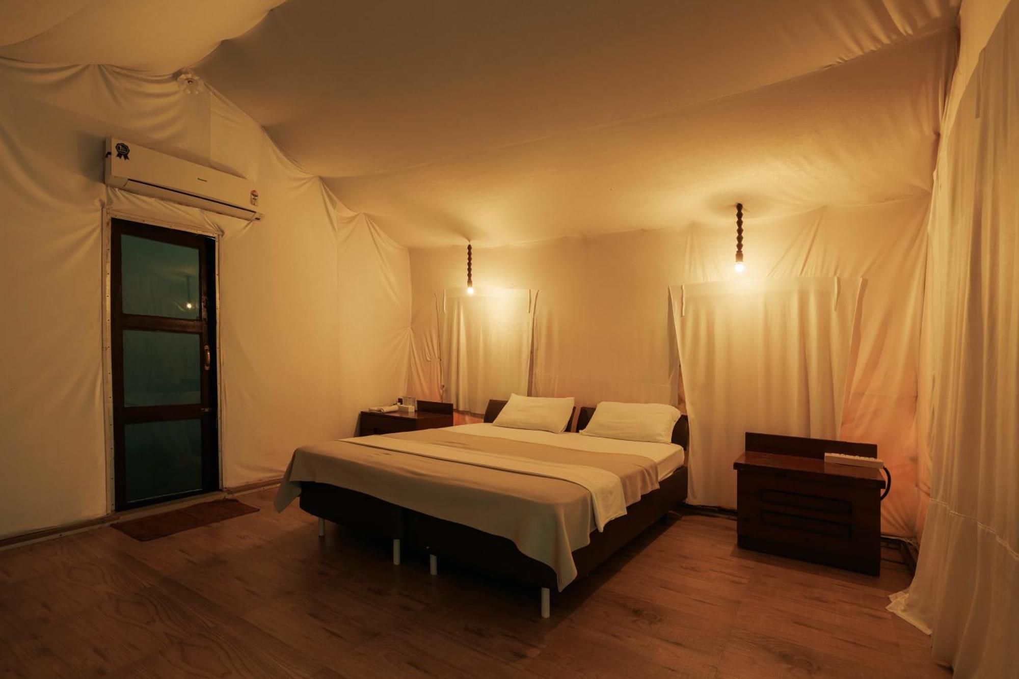 Sai Vishram Beach Resort Bainduru ภายนอก รูปภาพ