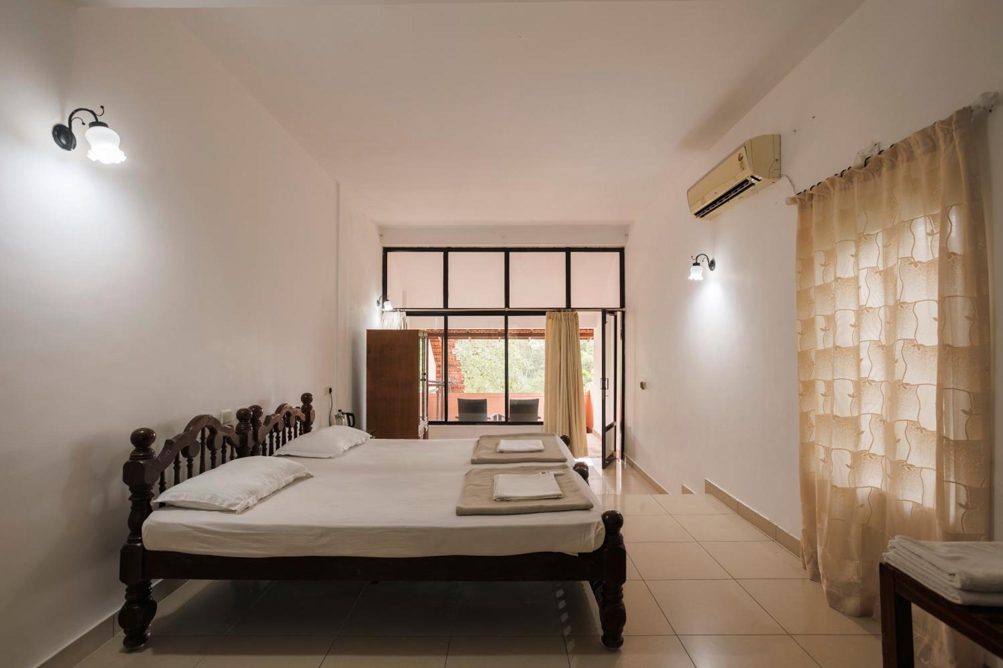 Sai Vishram Beach Resort Bainduru ภายนอก รูปภาพ