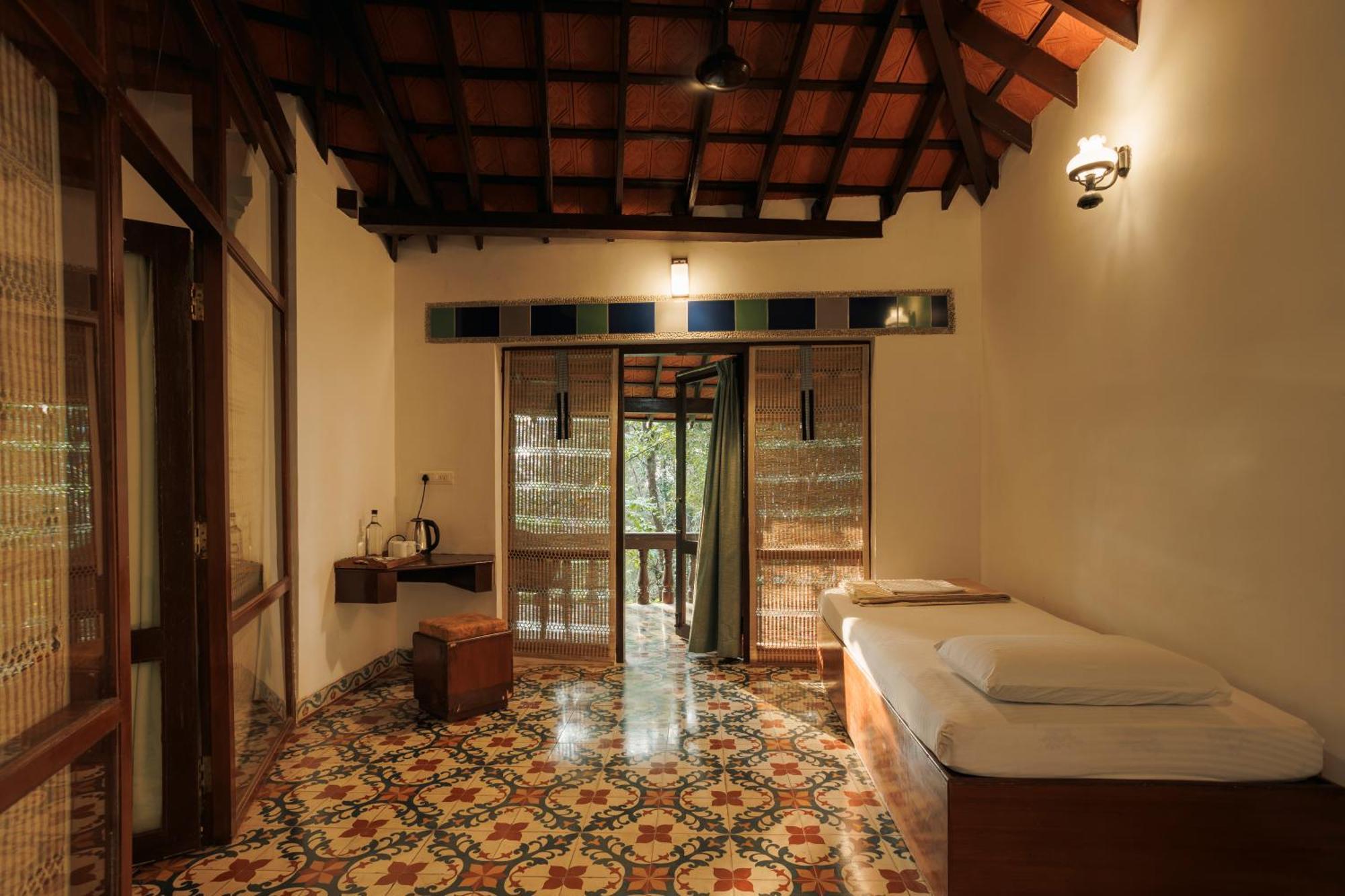 Sai Vishram Beach Resort Bainduru ภายนอก รูปภาพ