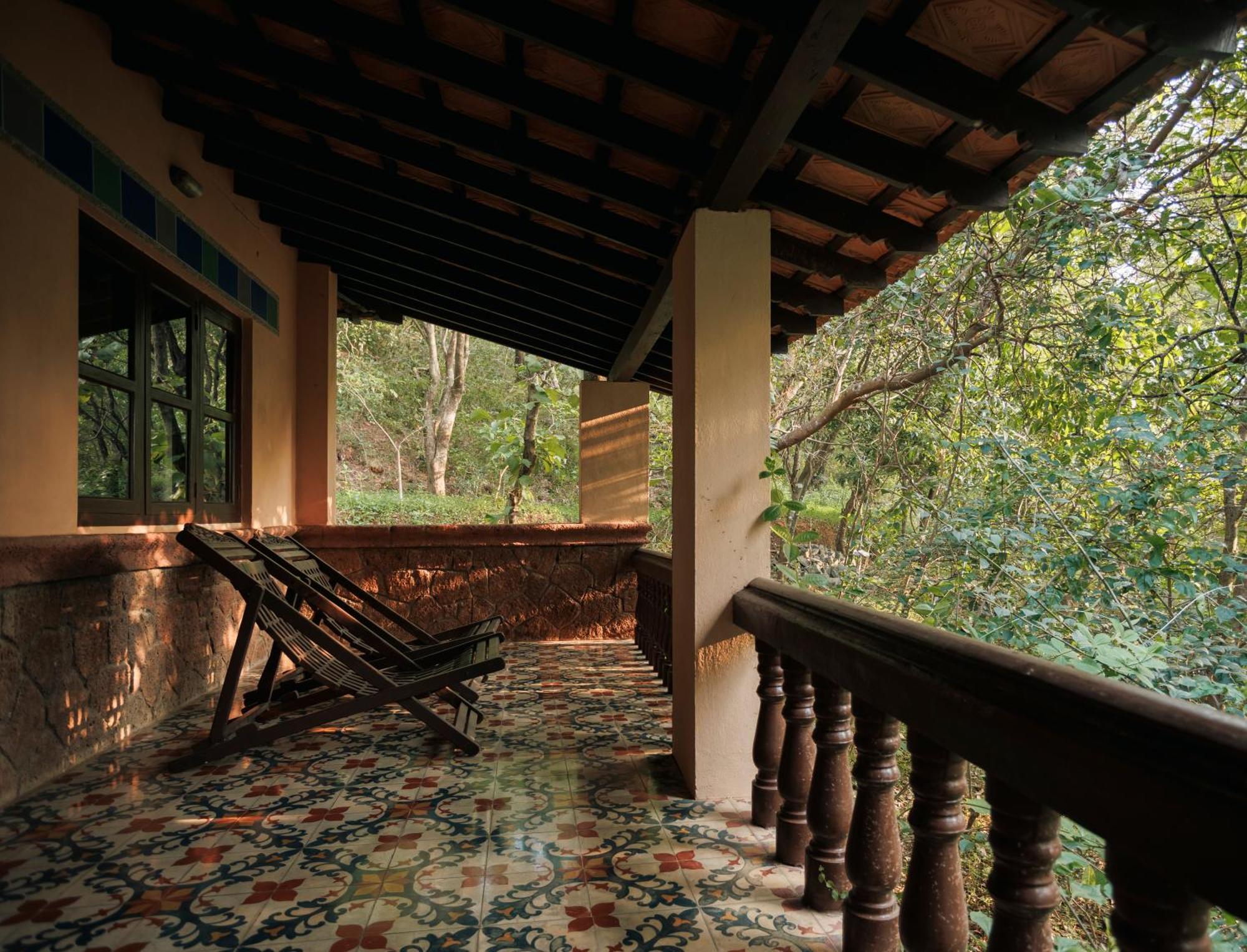 Sai Vishram Beach Resort Bainduru ภายนอก รูปภาพ