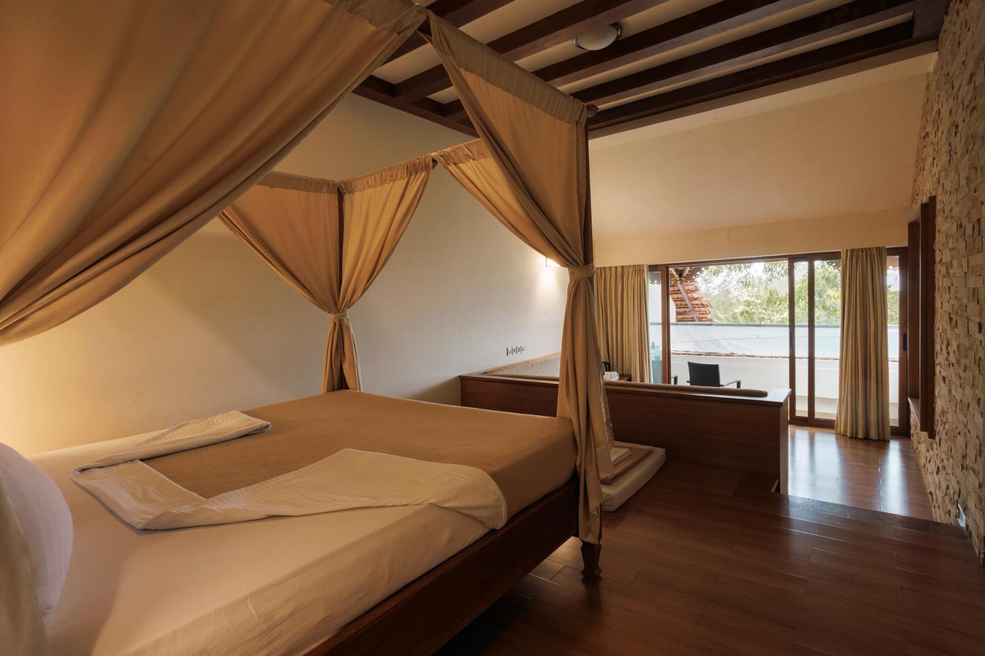 Sai Vishram Beach Resort Bainduru ภายนอก รูปภาพ