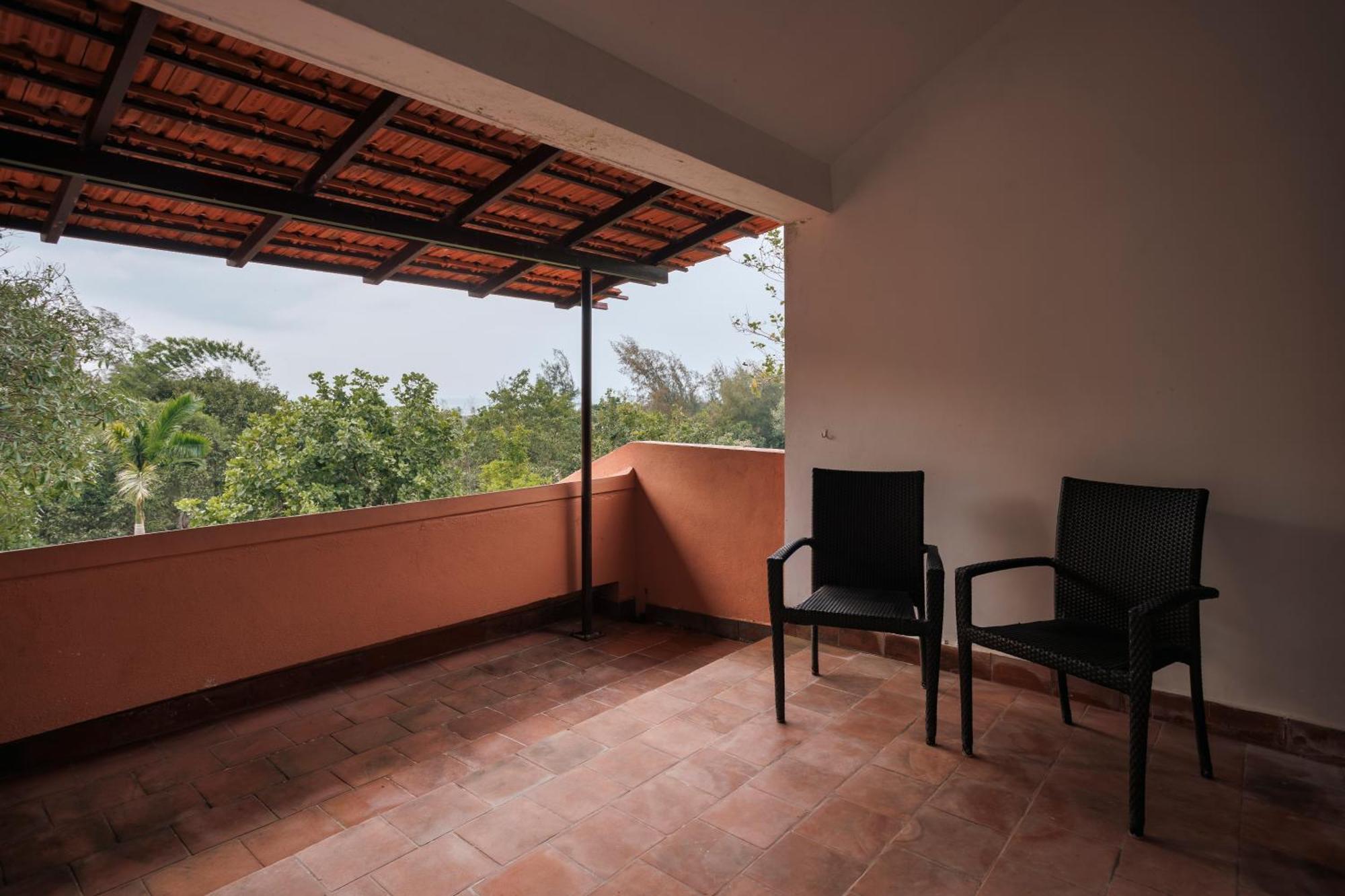 Sai Vishram Beach Resort Bainduru ภายนอก รูปภาพ